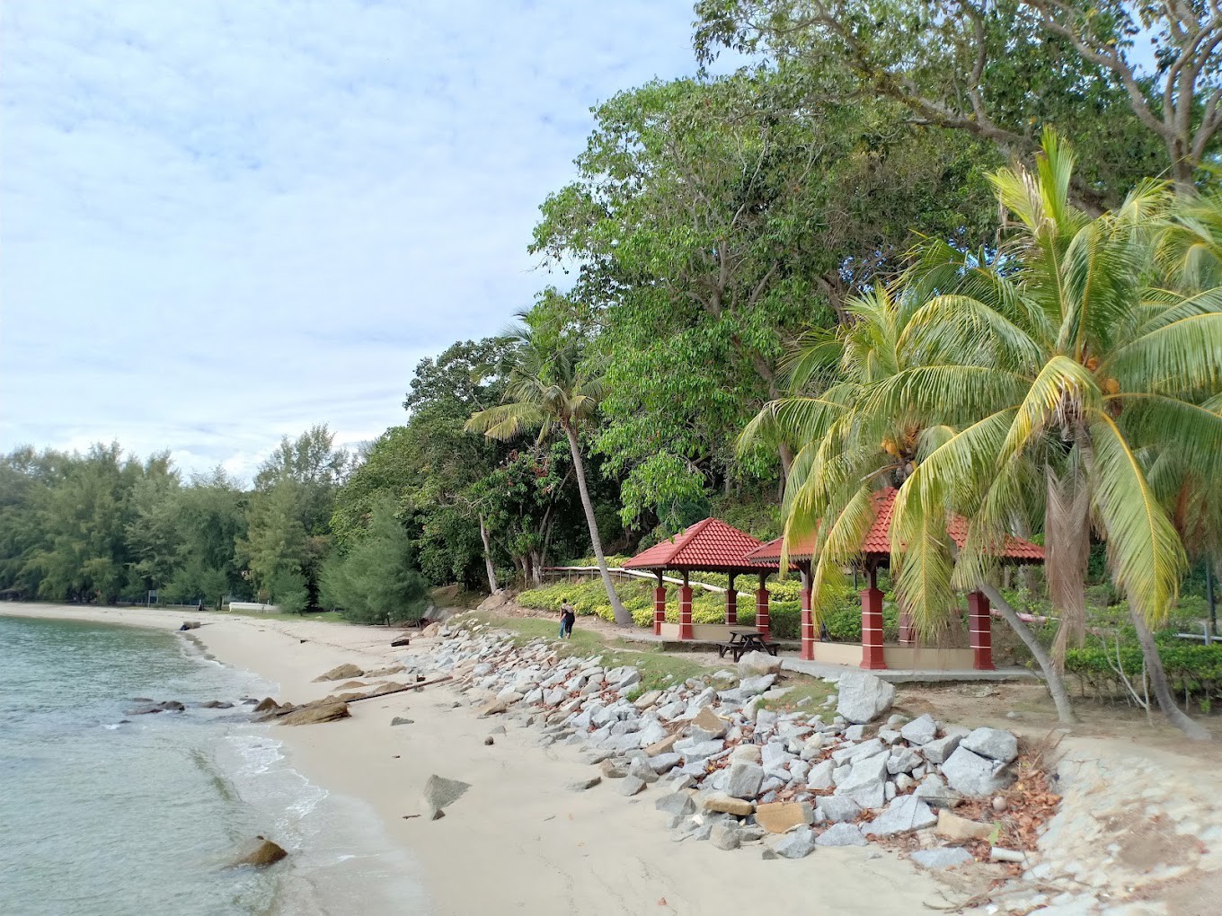 Gambar galeri Pulau Besar