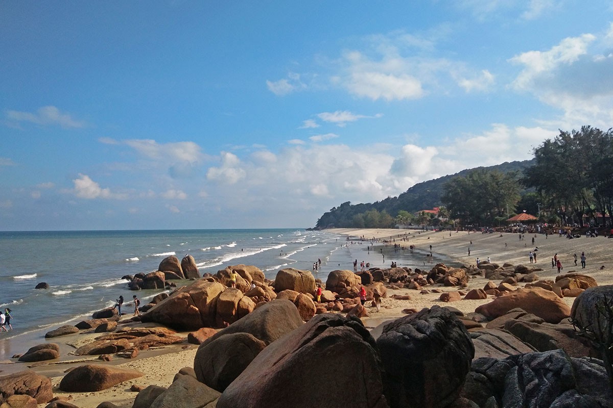 Pantai Teluk Cempedak — galeri 4