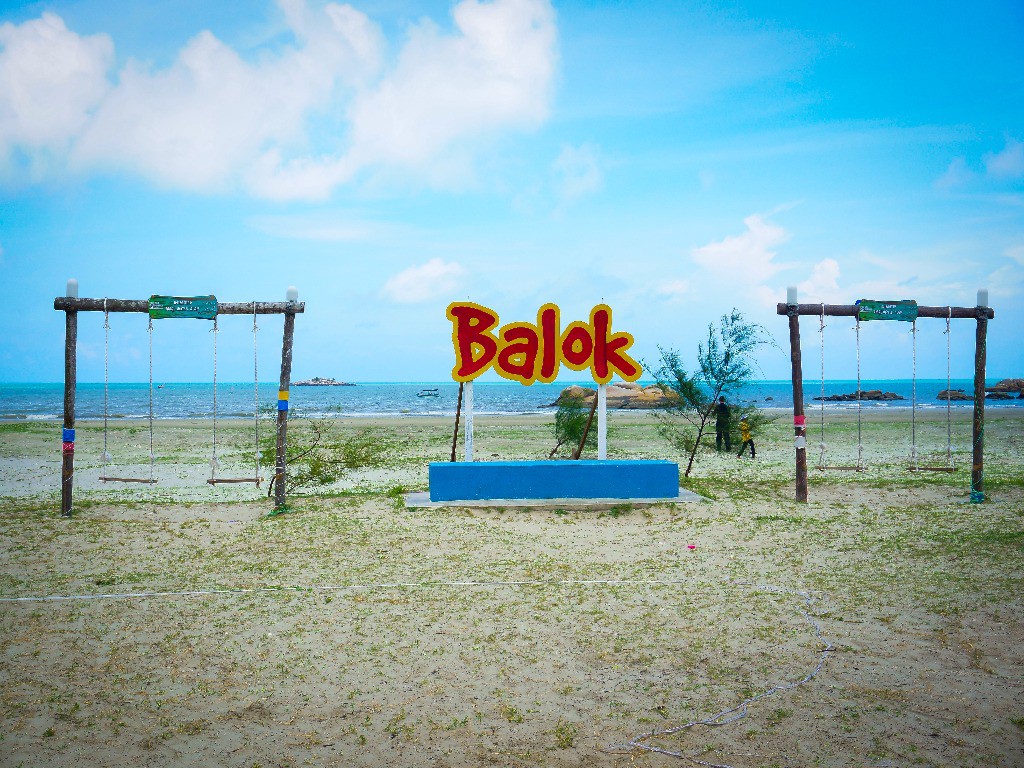 Gambar galeri Pantai Balok