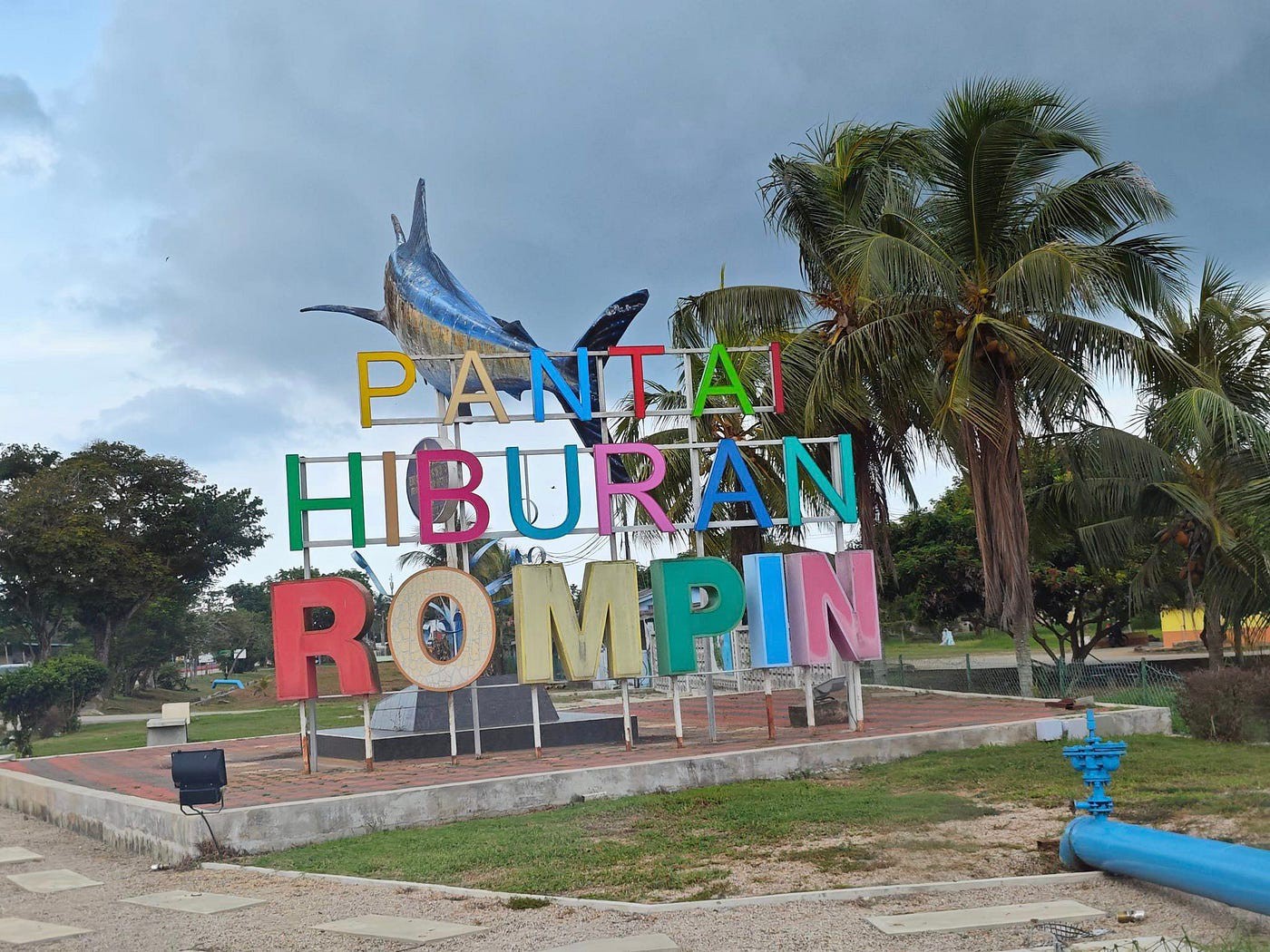 Pantai Hiburan Rompin — galeri 4