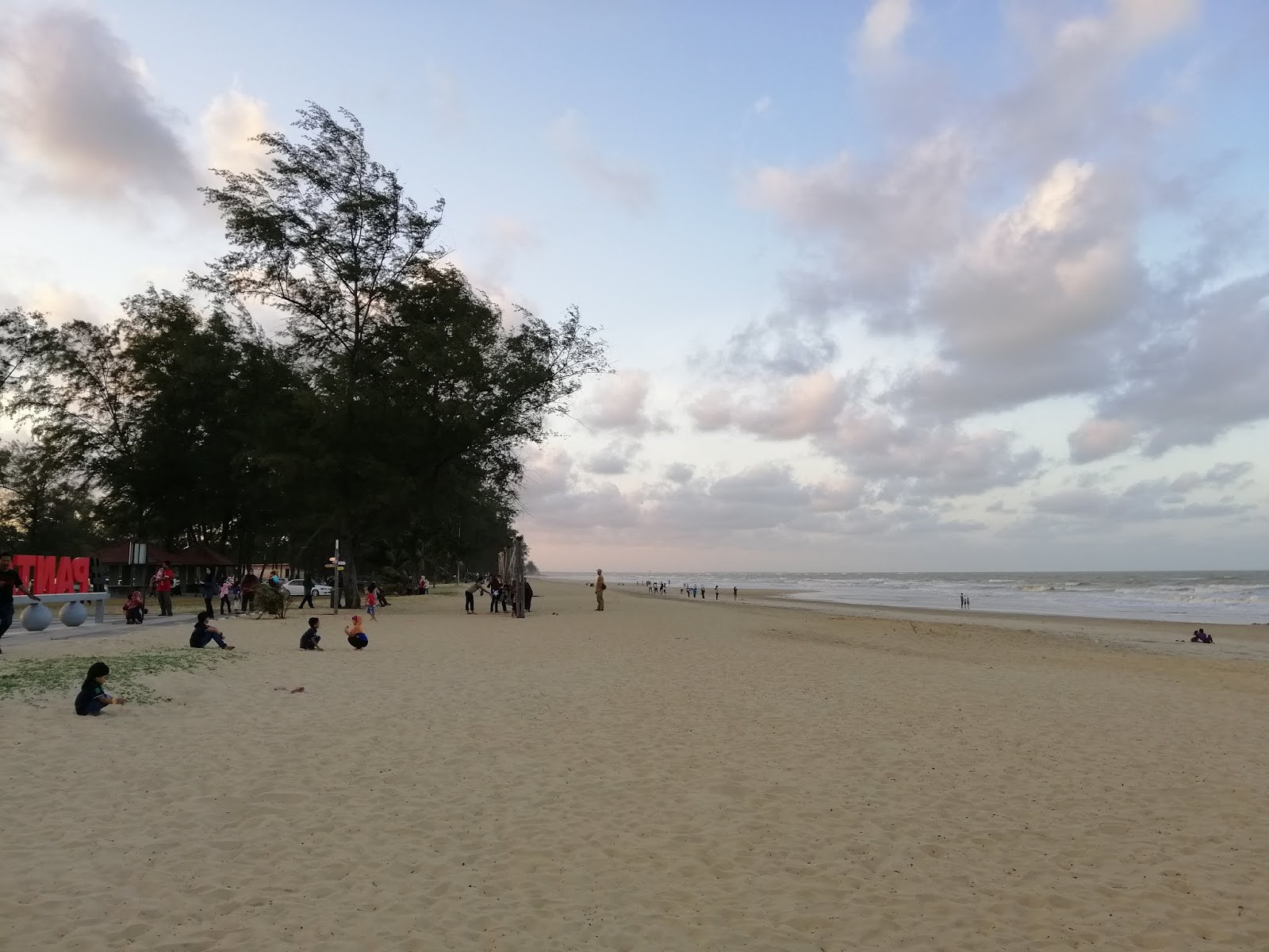 Pantai Hiburan Rompin — galeri 3