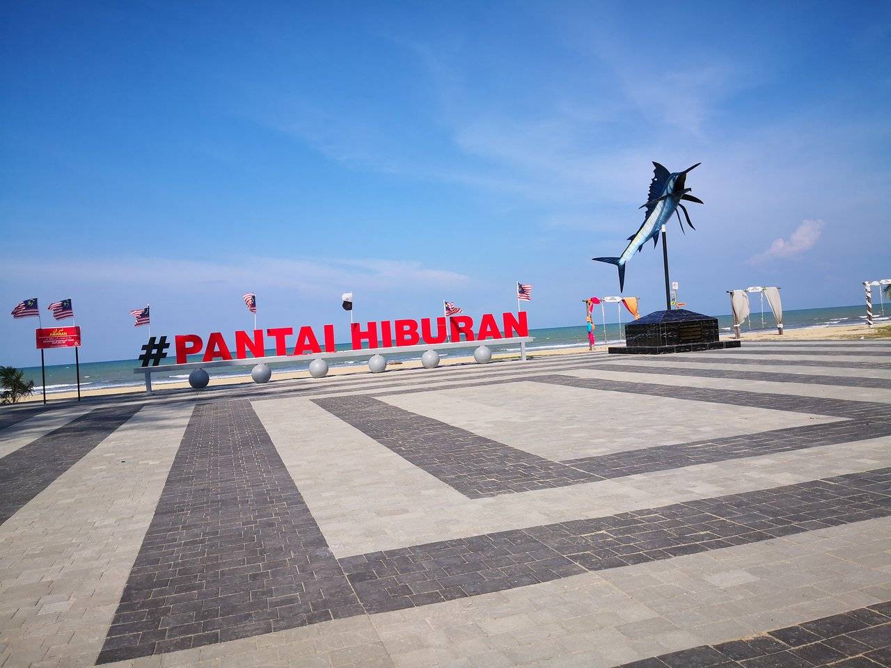 Pantai Hiburan Rompin — galeri 2