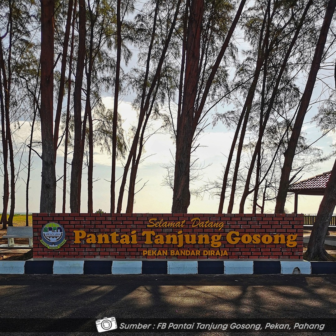 Pantai Tanjung Gosong — galeri 3