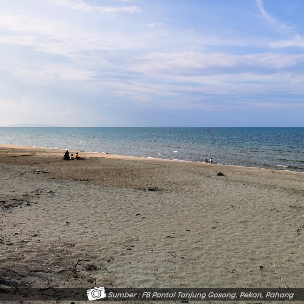 Pantai Tanjung Gosong — galeri 2