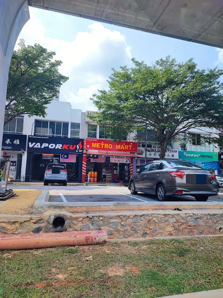Gambar galeri Metro Mart
