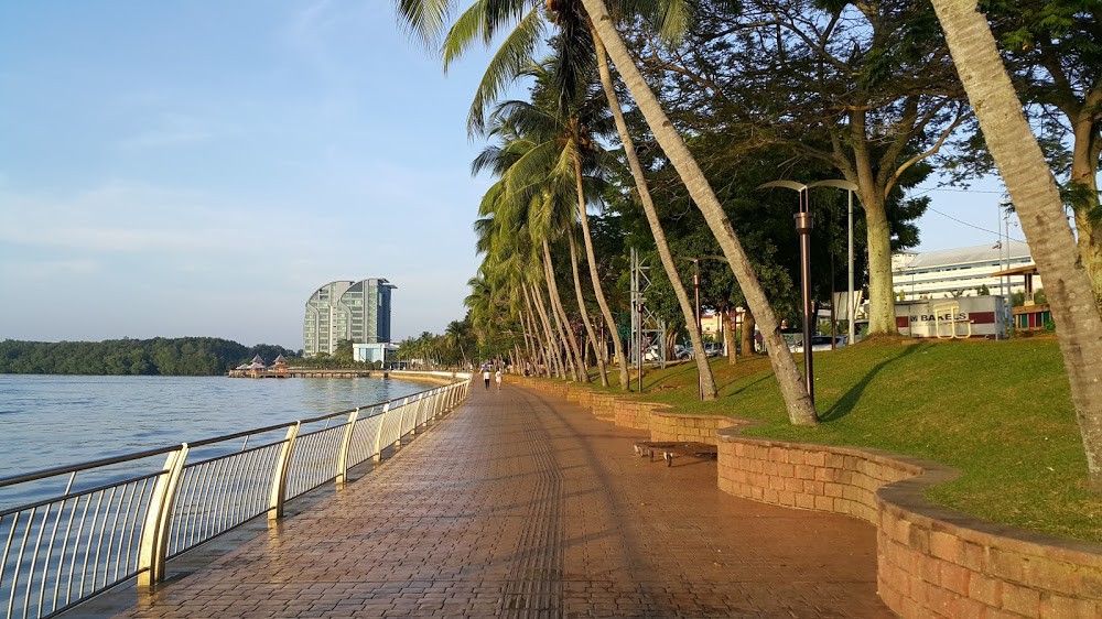 Taman Esplanade Kuantan — galeri 4