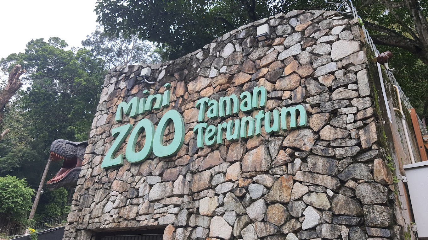 Gambar galeri Mini Zoo Teruntum