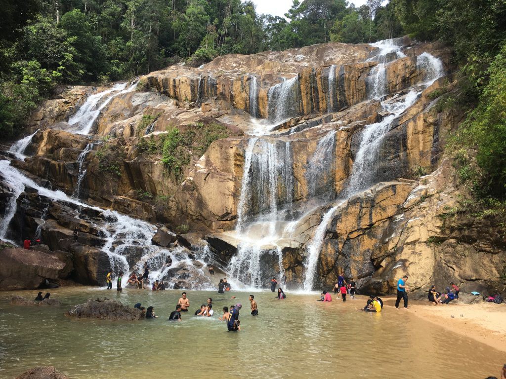 Air Terjun Sungai Pandan — galeri 3