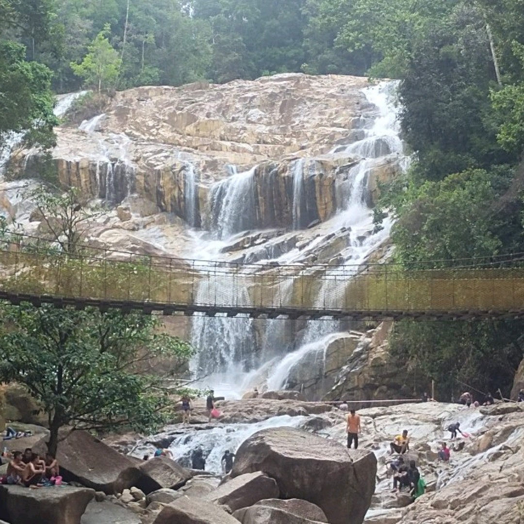 Air Terjun Sungai Pandan — galeri 4