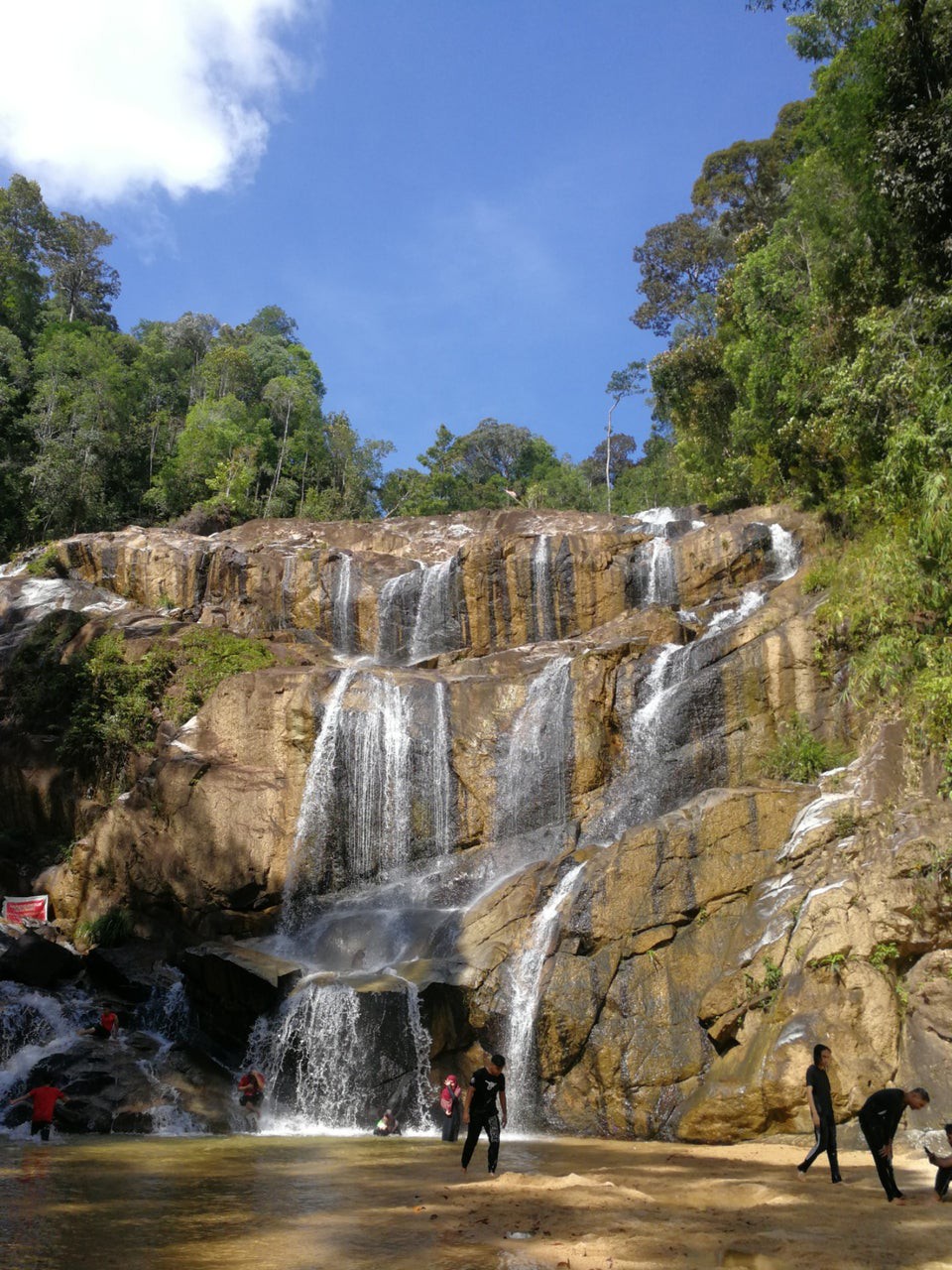 Air Terjun Sungai Pandan — galeri 2