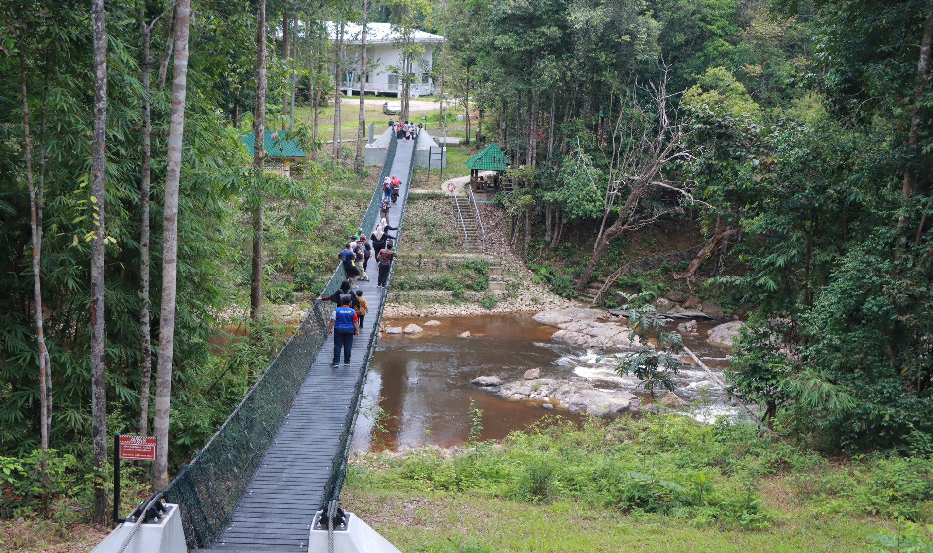 Taman Eko Rimba Teladas — galeri 2