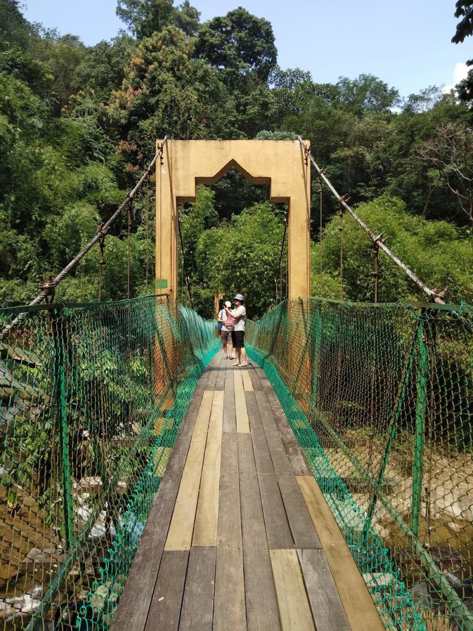 Taman Eko Rimba Teladas — galeri 3