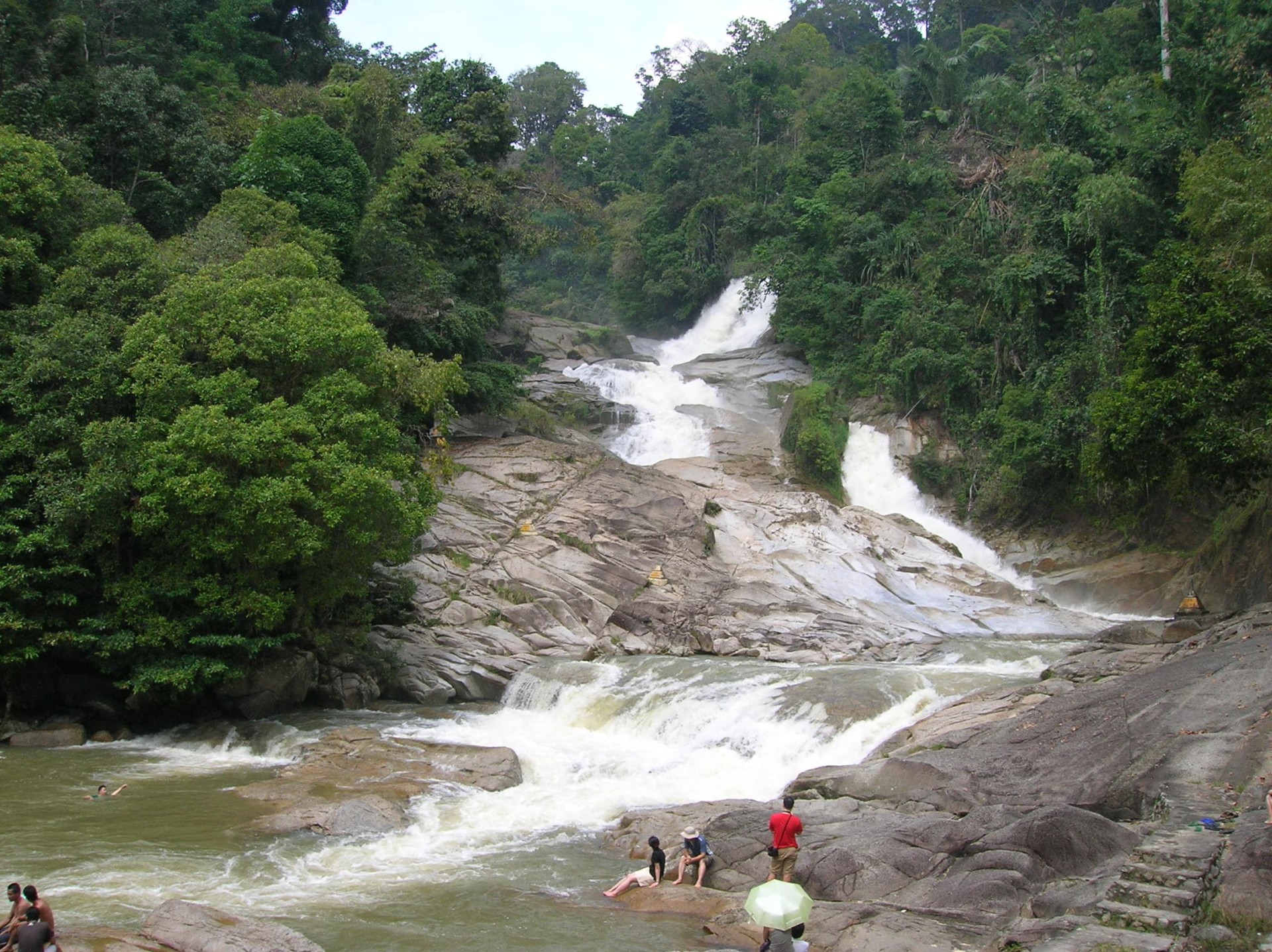 Taman Eko Rimba Chamang — galeri 4