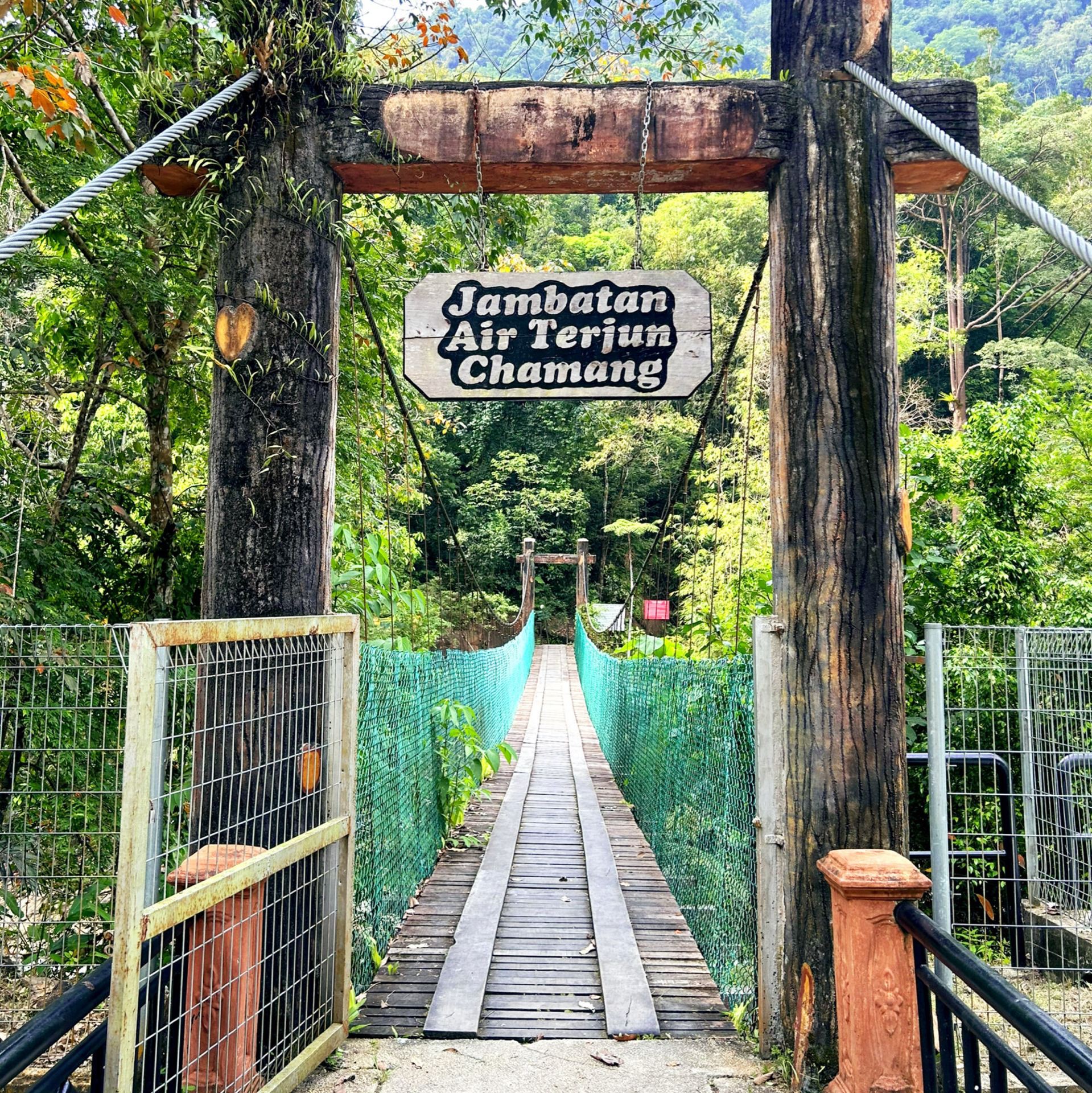Taman Eko Rimba Chamang — galeri 3