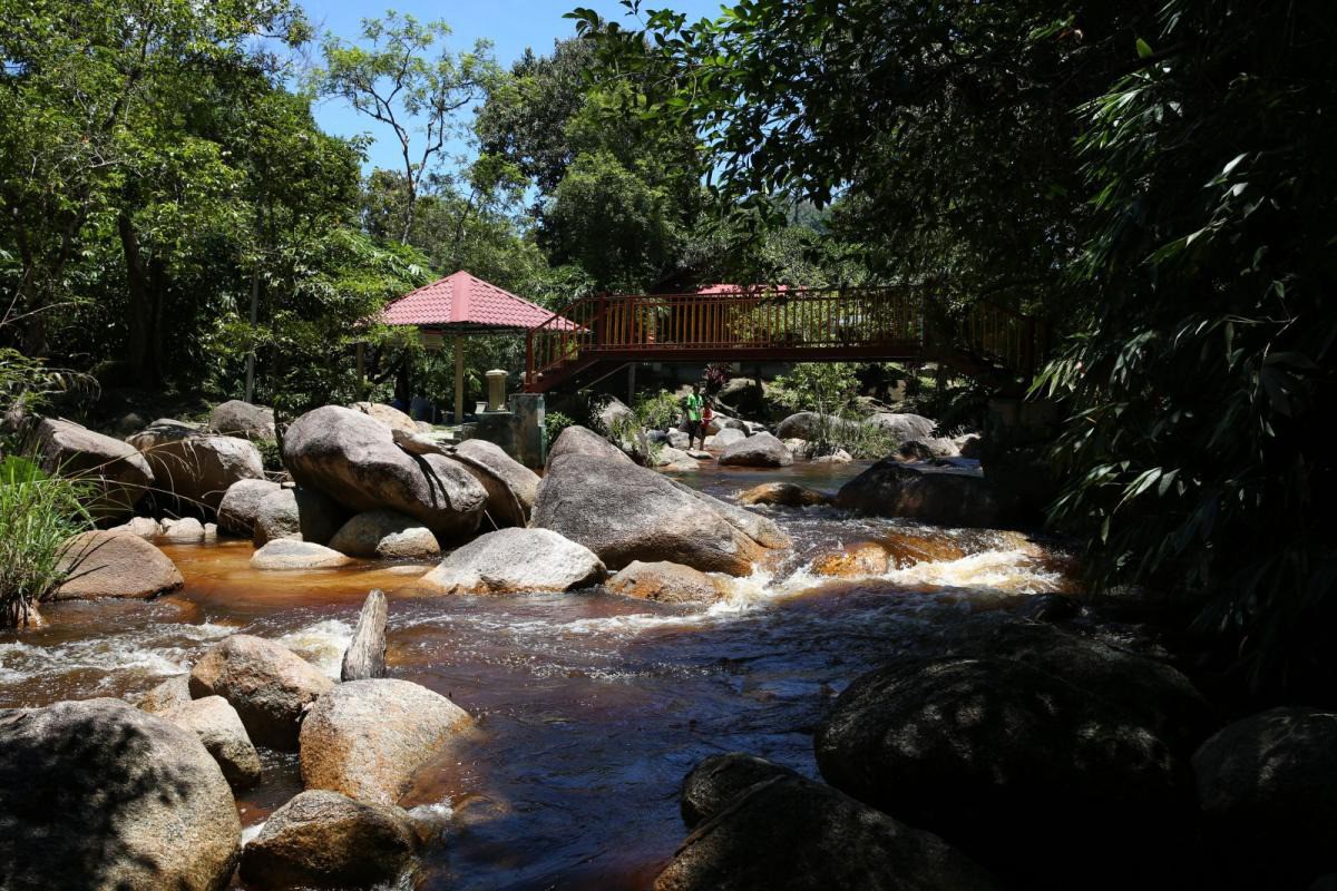 Gambar galeri Taman Eko Rimba Lata Jarum