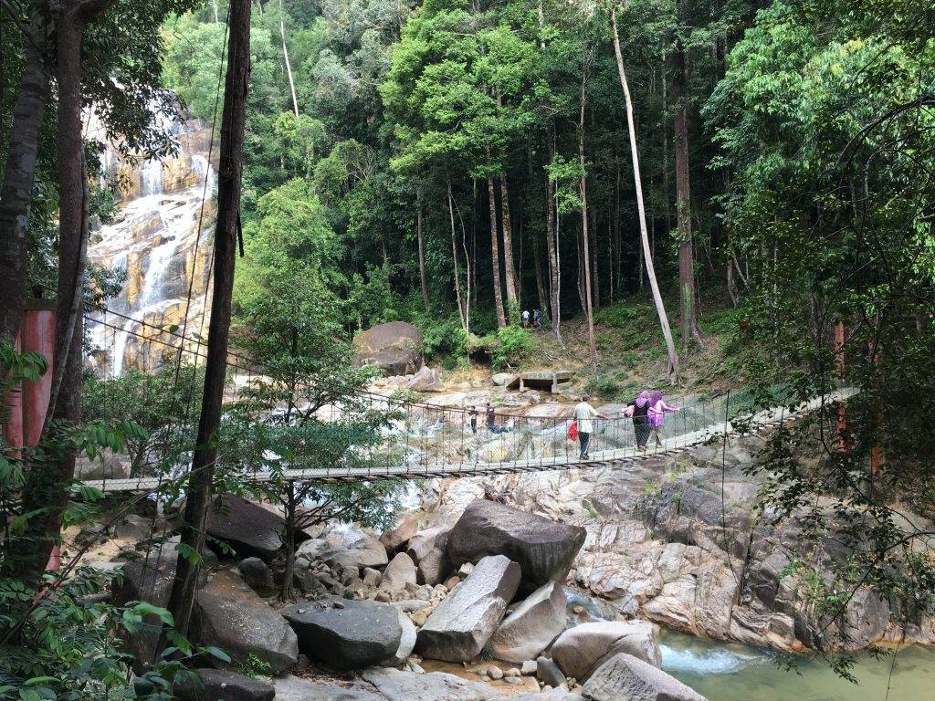 Taman Eko Rimba Menchali — galeri 2