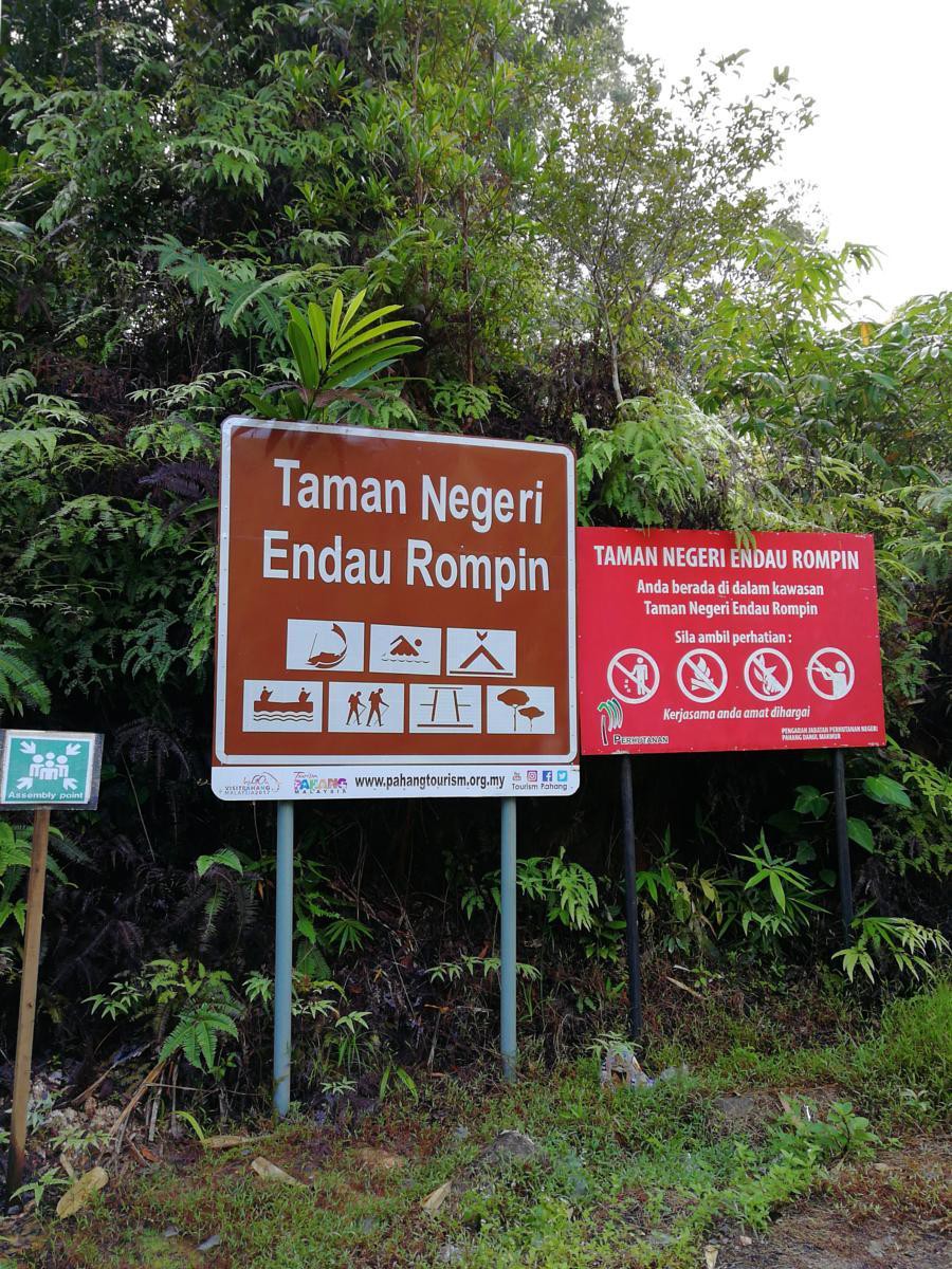 Taman Negeri Endau-Rompin Pahang — galeri 3