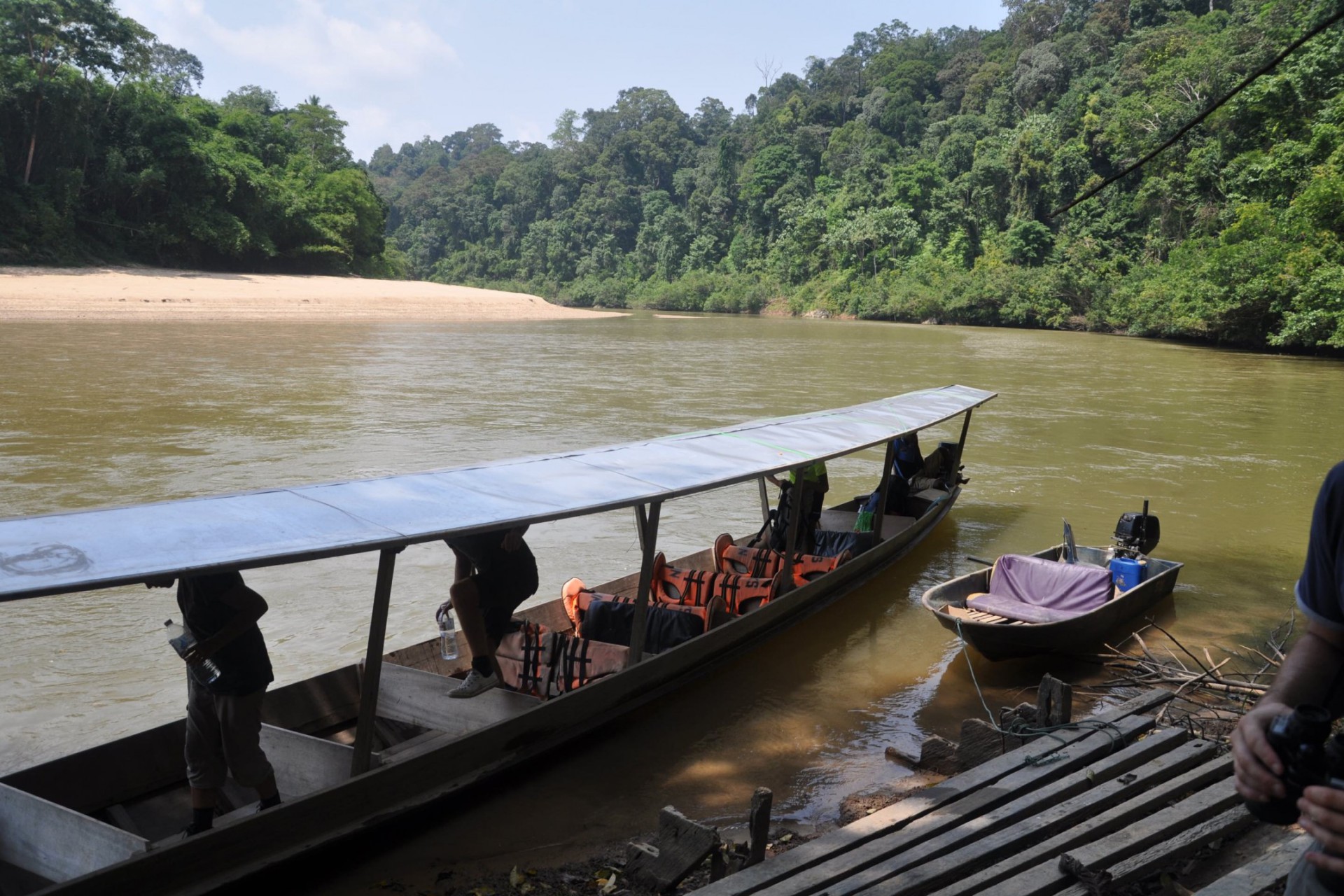 Taman Negara Pahang Kuala Tahan — galeri 3