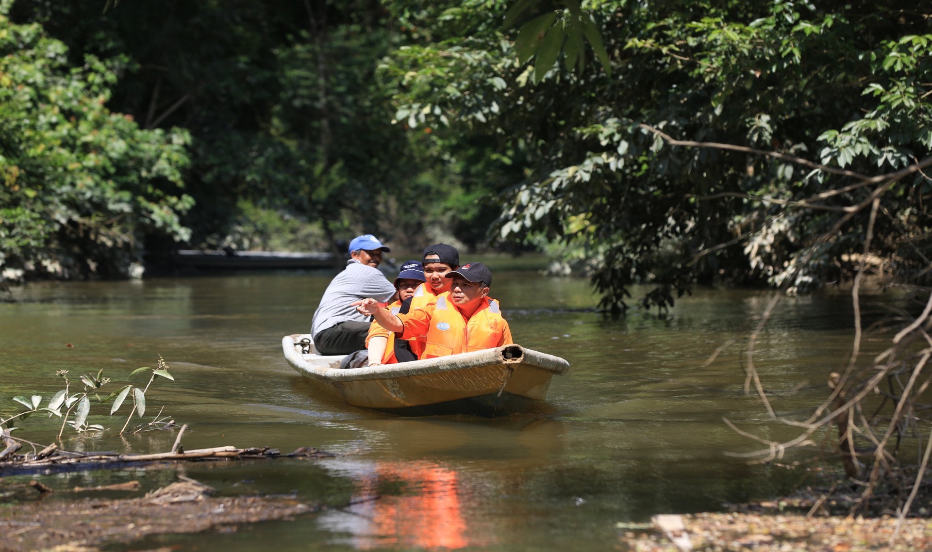 Taman Rimba Kenong — galeri 3