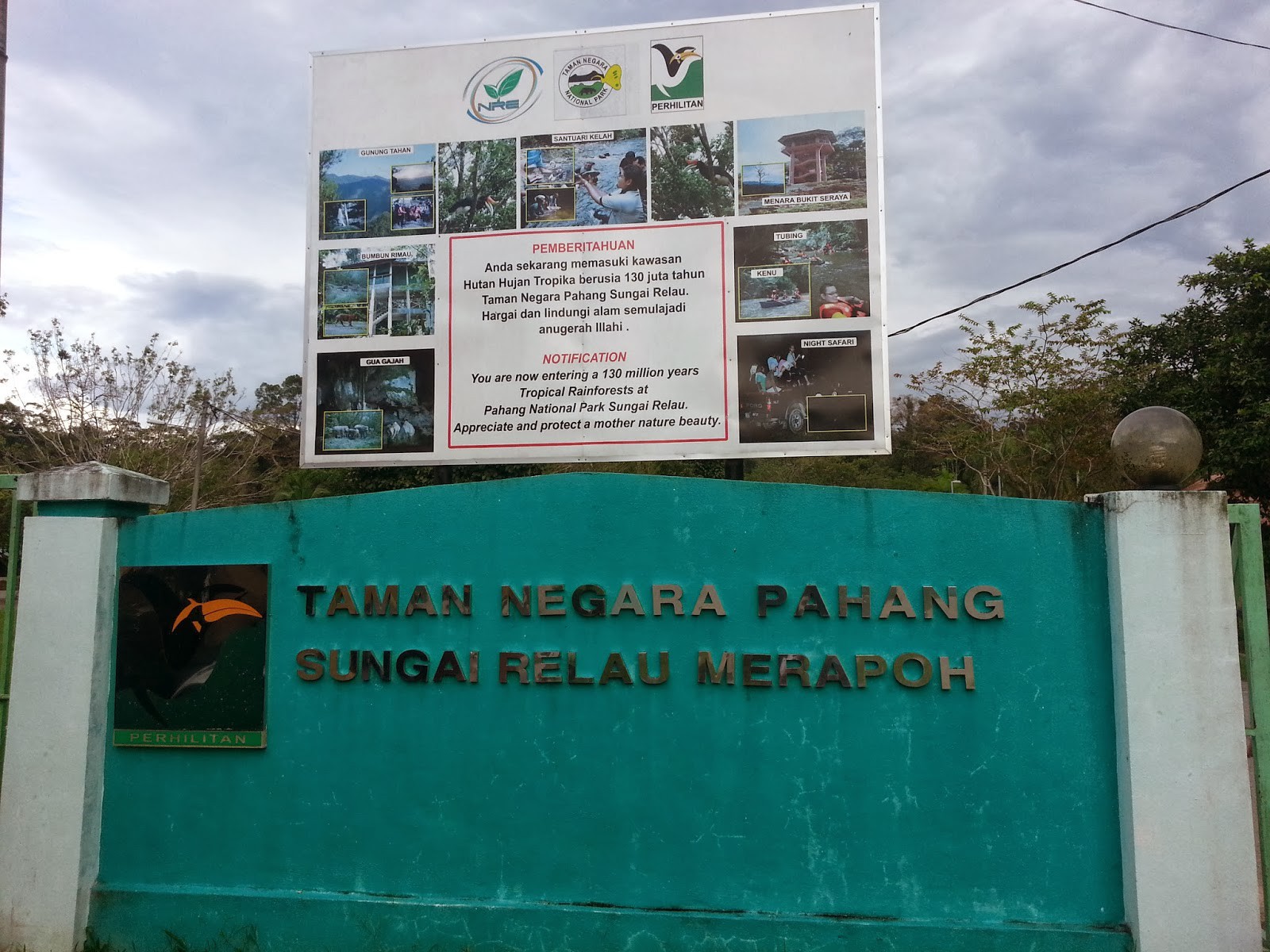 Taman Negara Sungai Relau Merapoh — galeri 4