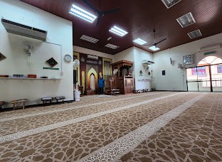 Gambar galeri Surau Komuniti Presint 14