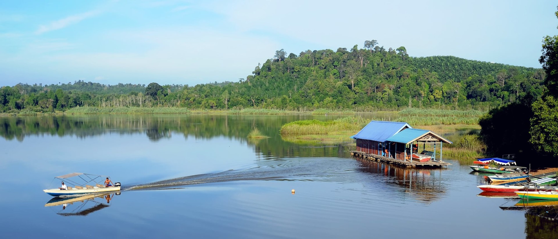Tasik Chini — galeri 4