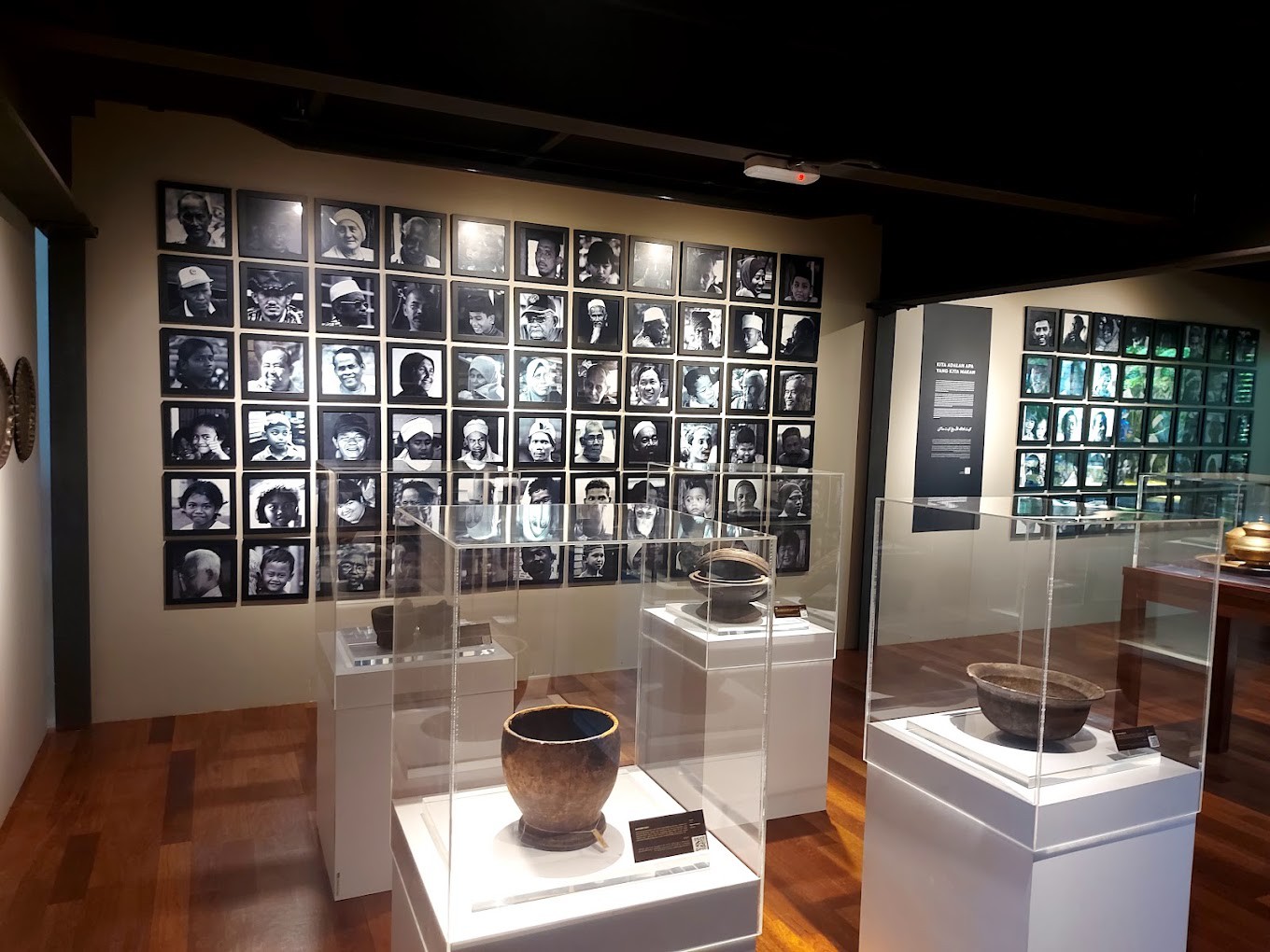 Gambar galeri Muzium Sultan Abu Bakar