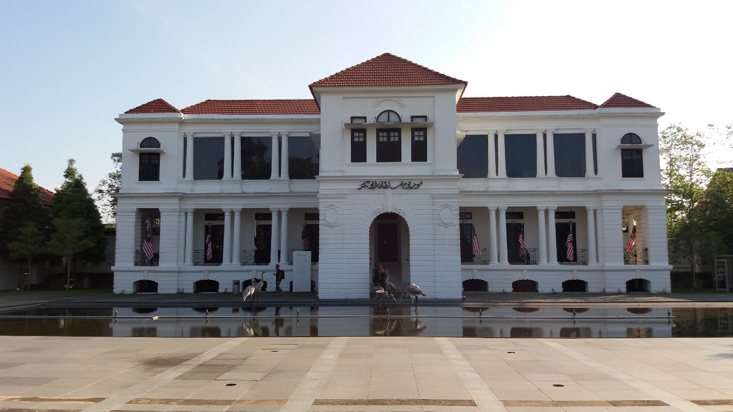 Muzium Sultan Abu Bakar — galeri 4