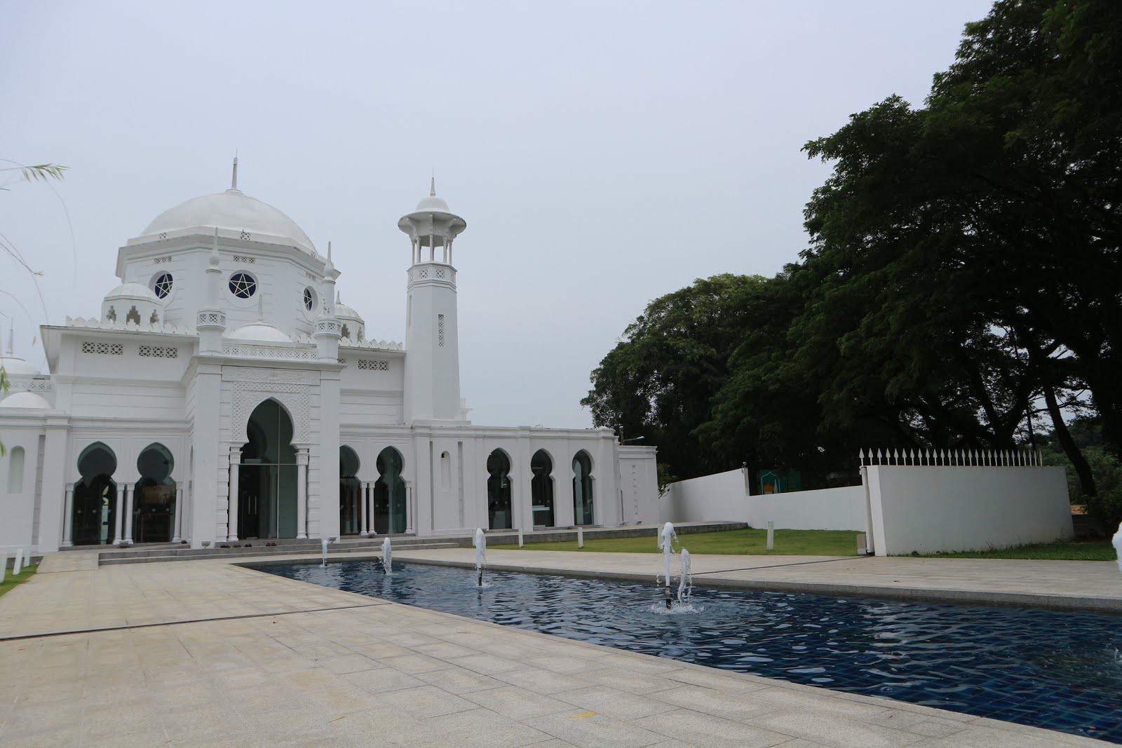 Muzium Masjid Sultan Abdullah — galeri 4
