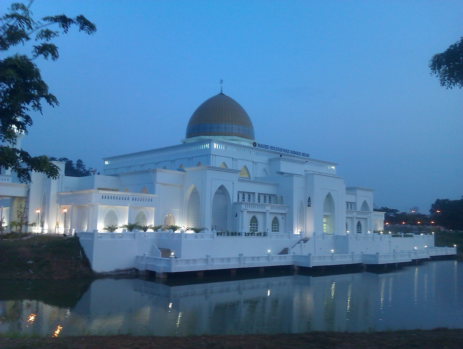 Muzium Masjid Sultan Abdullah — galeri 3
