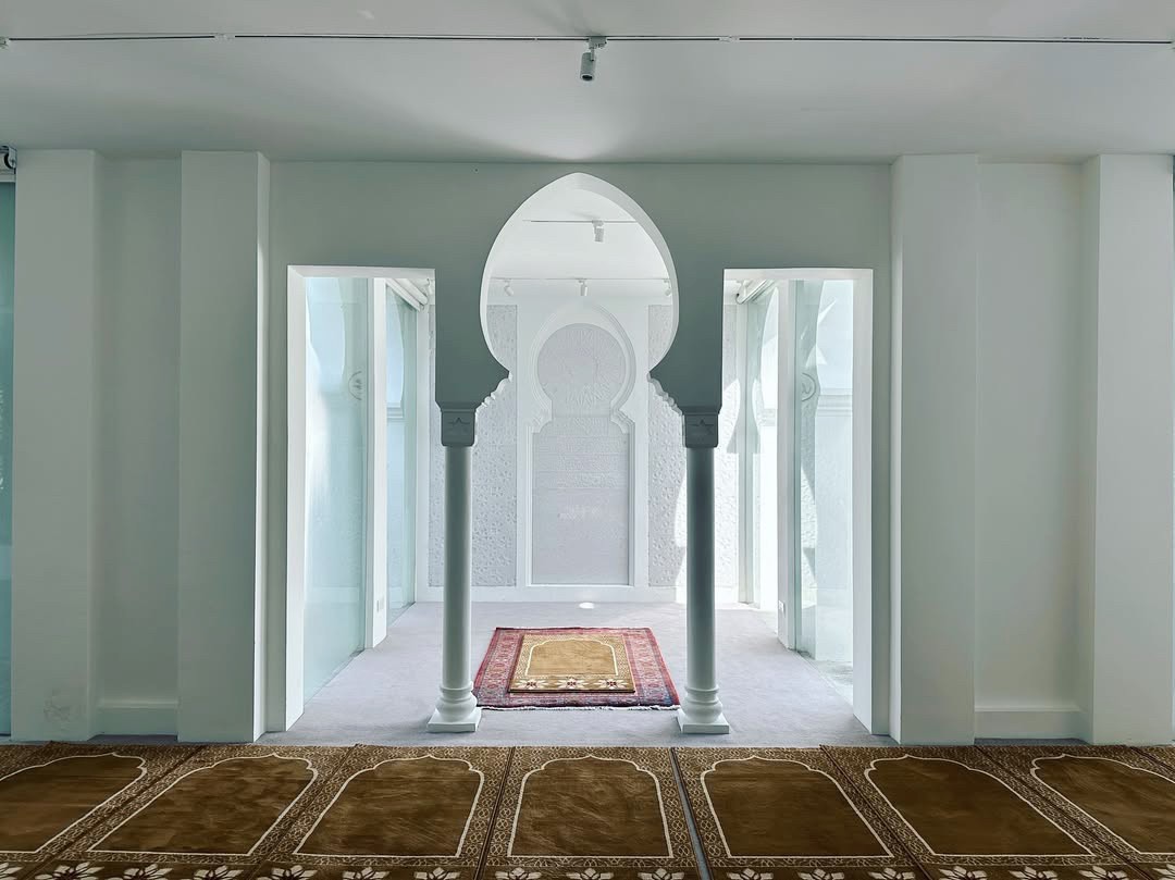 Muzium Masjid Sultan Abdullah — galeri 2