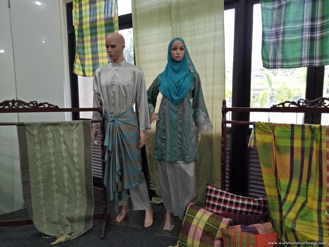 Kompleks Tenun Pahang Diraja — galeri 4