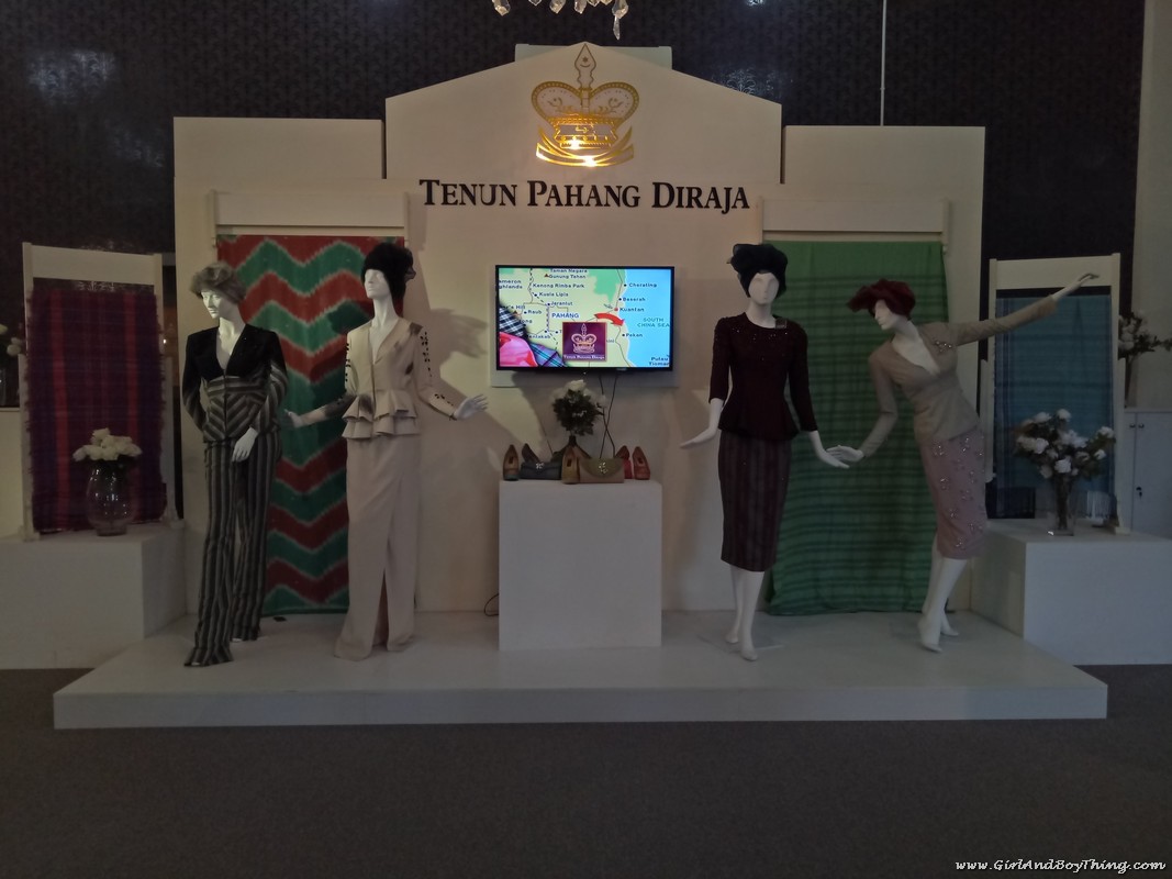 Kompleks Tenun Pahang Diraja — galeri 3