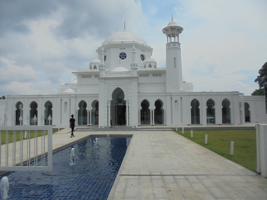 Masjid Sultan Abdullah — galeri 4