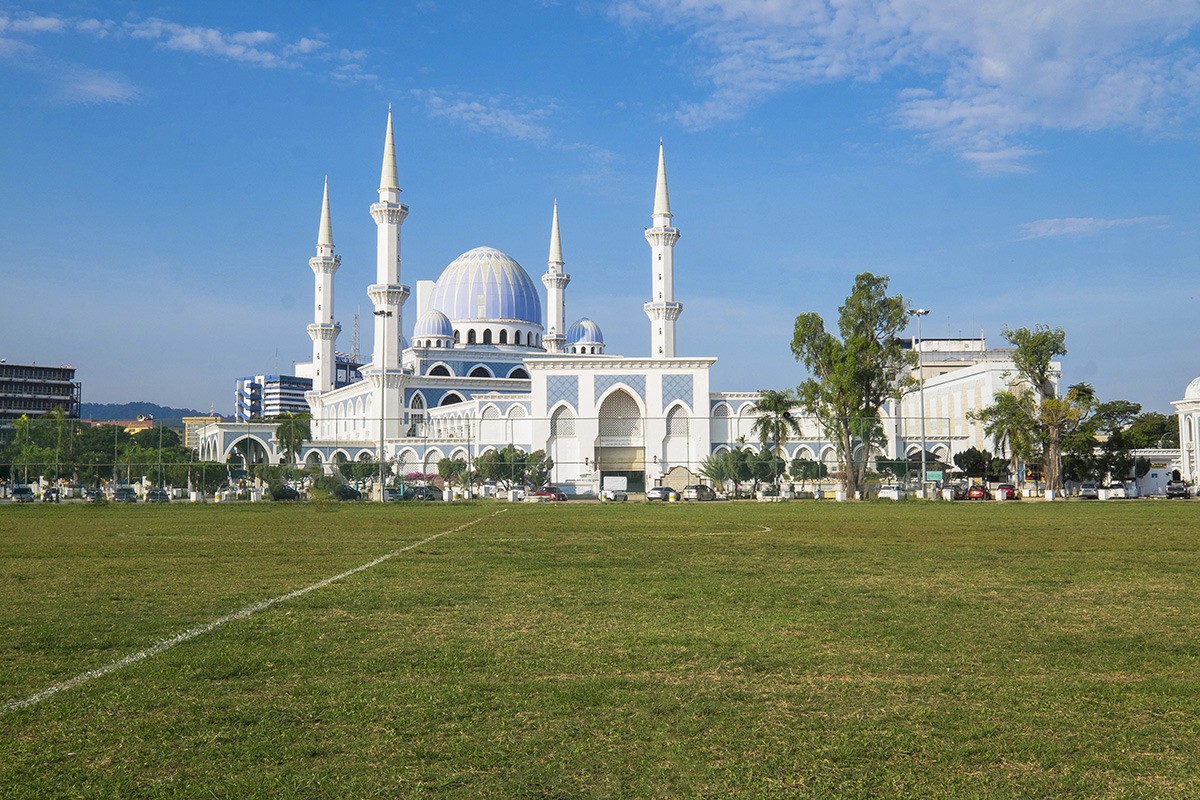 Masjid Negeri Sultan Ahmad 1 — galeri 3