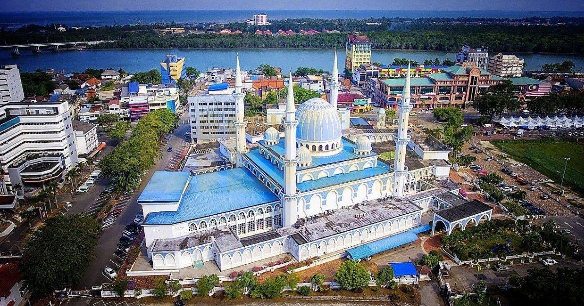 Masjid Negeri Sultan Ahmad 1 — galeri 2