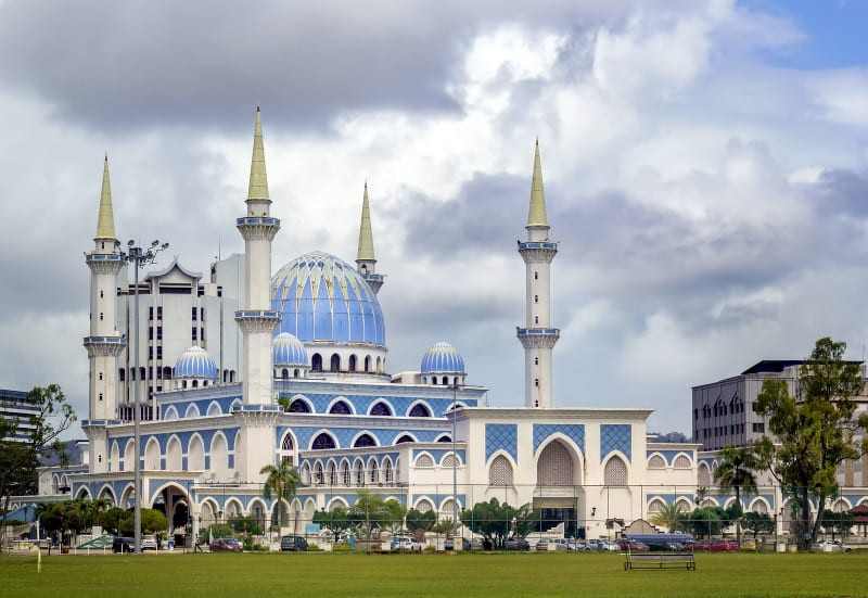 Masjid Negeri Sultan Ahmad 1 — galeri 4