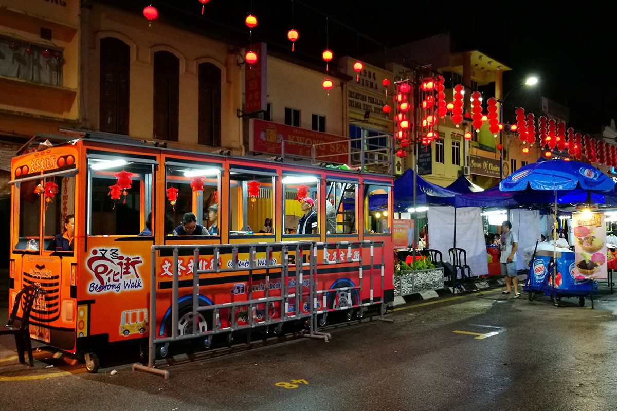 Bentong Walk — galeri 4
