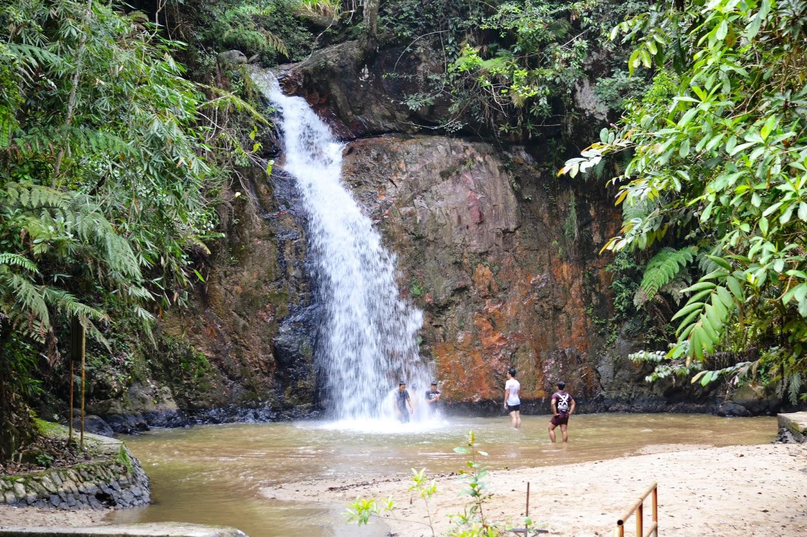 Air Terjun Jeriau — galeri 2