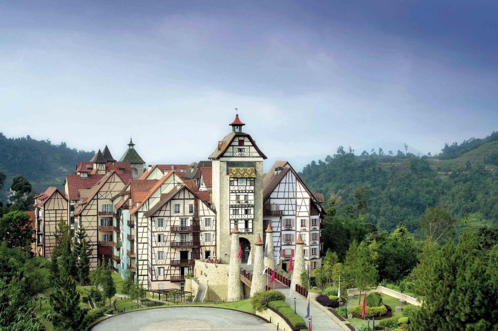 Gambar galeri Colmar Tropicale