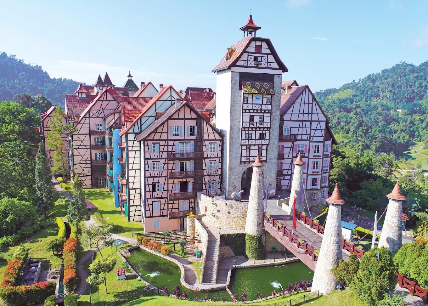 Gambar galeri Colmar Tropicale