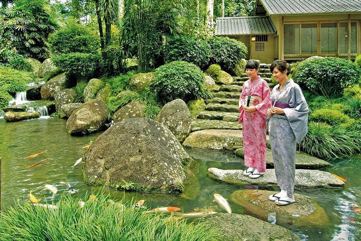 Japanese Village Bukit Tinggi — galeri 3