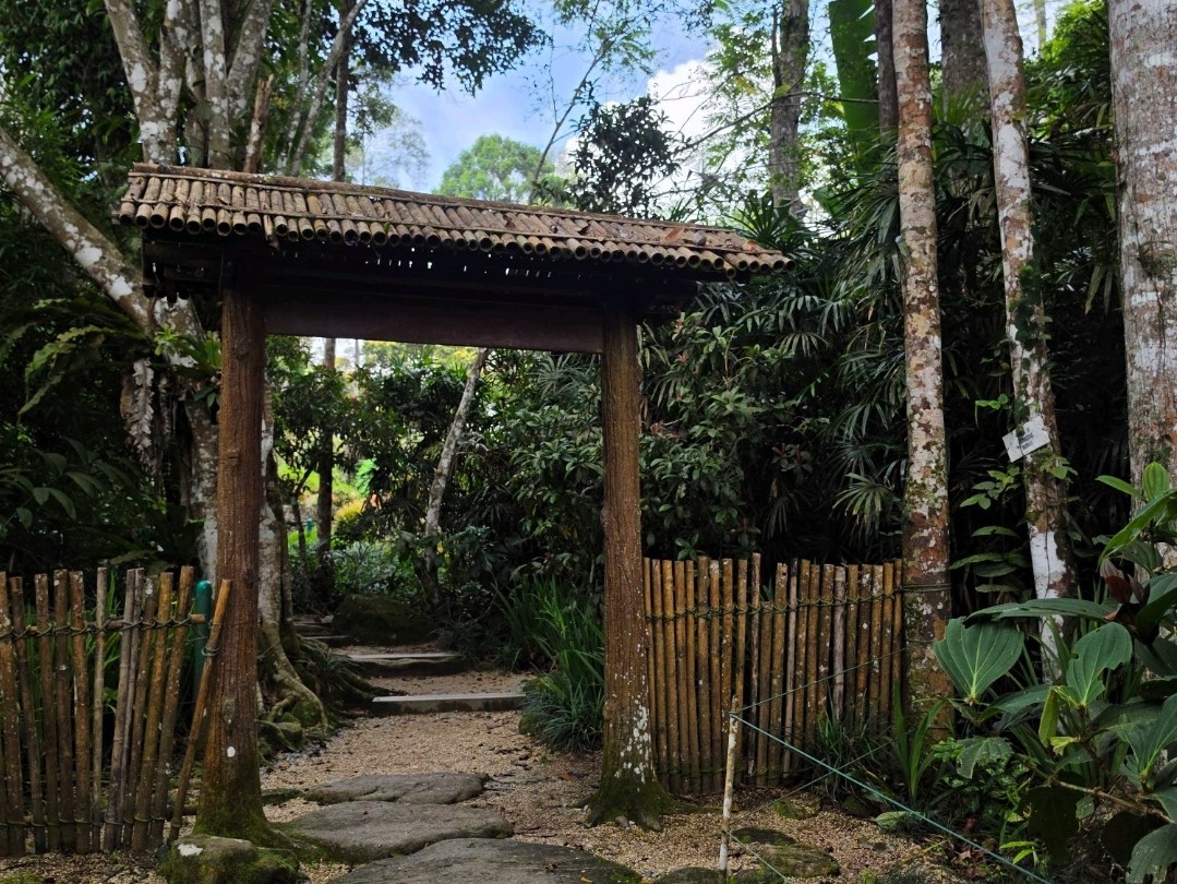 Japanese Village Bukit Tinggi — galeri 4