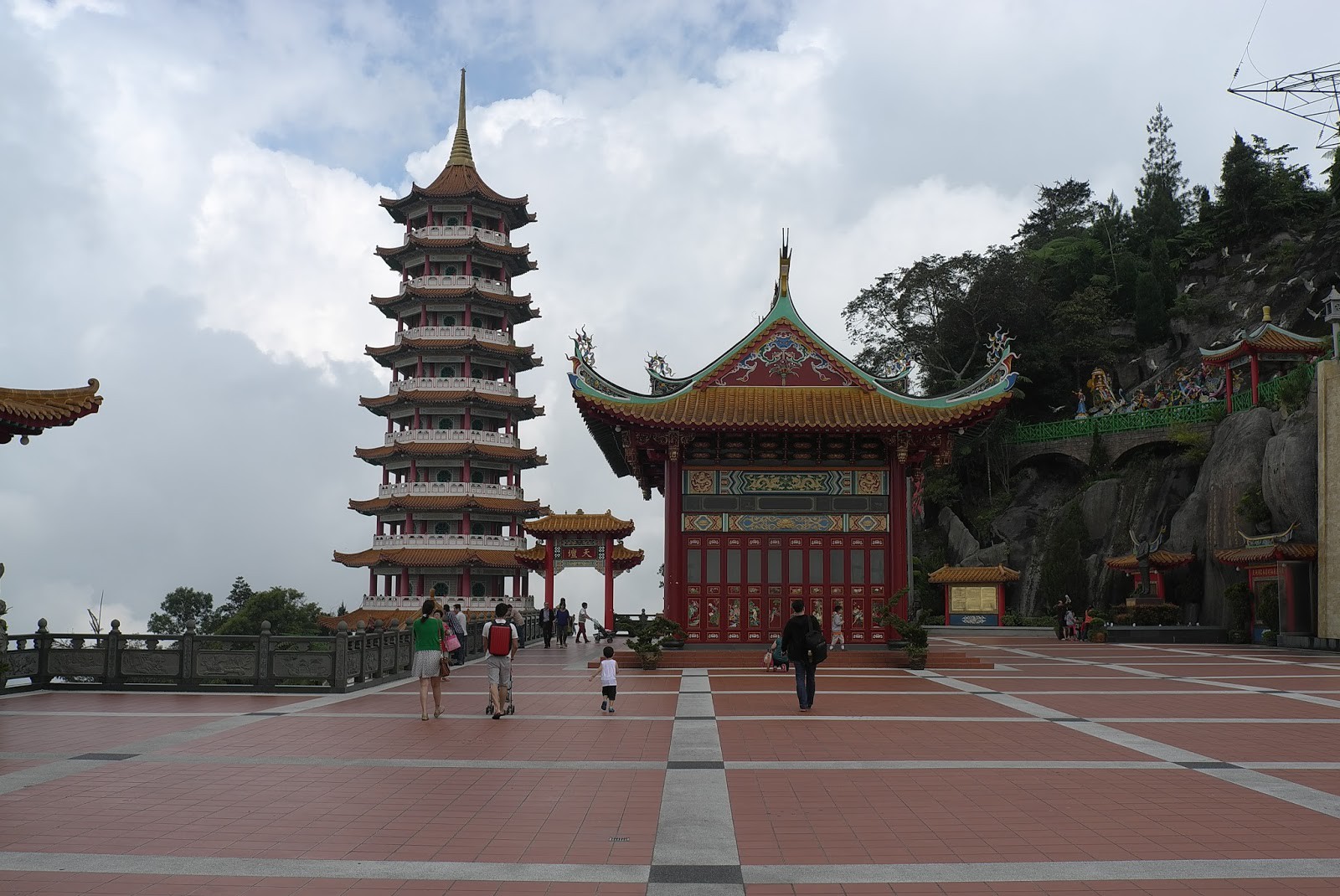 Chin Swee Caves Temple — galeri 2