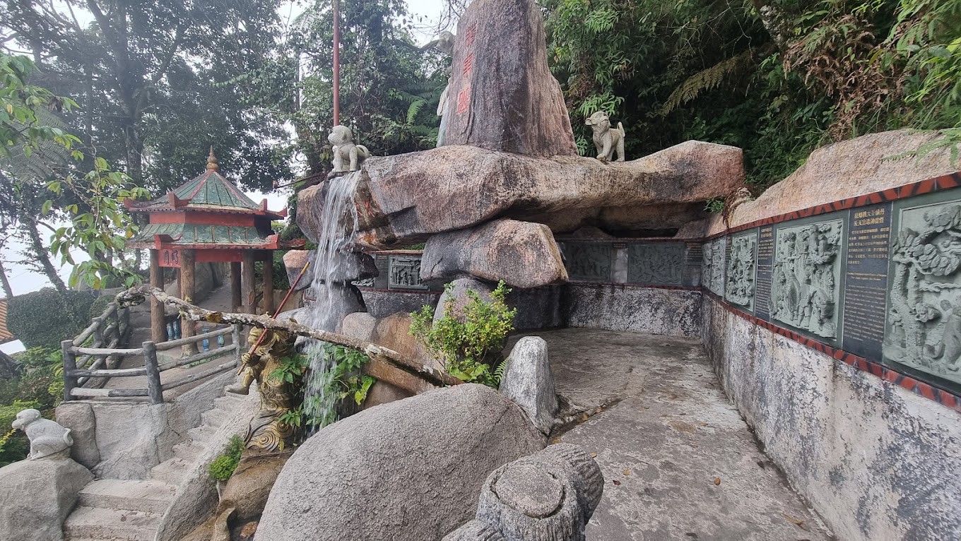 Gambar galeri Chin Swee Caves Temple