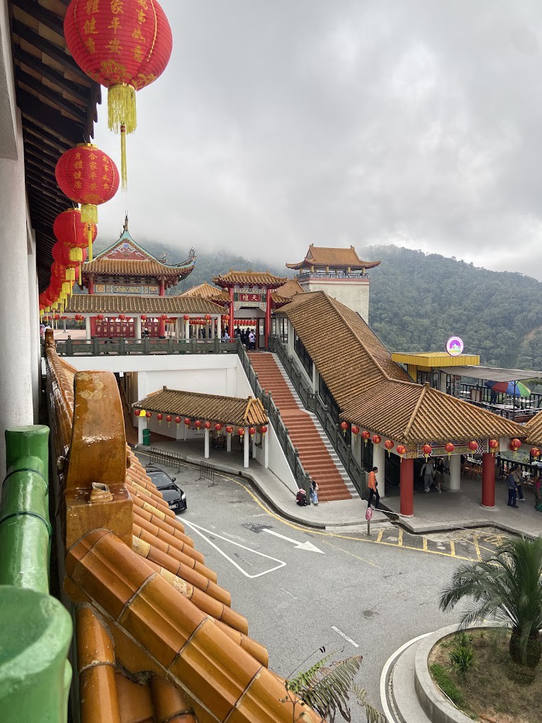 Gambar galeri Chin Swee Caves Temple