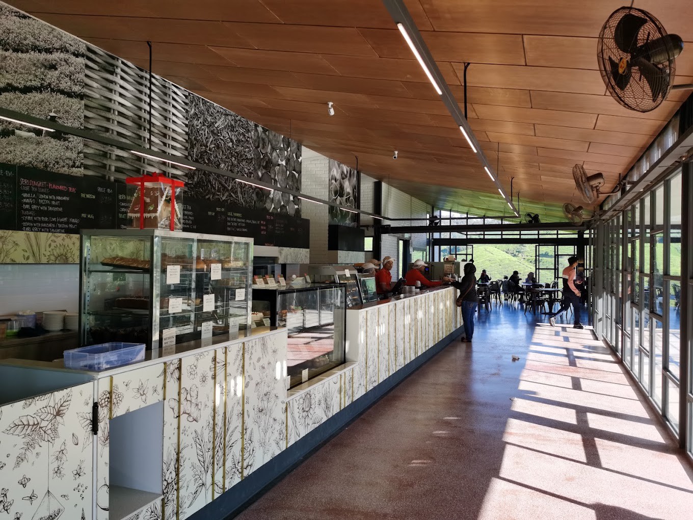 Gambar galeri BOH Tea Centre Sungai Palas