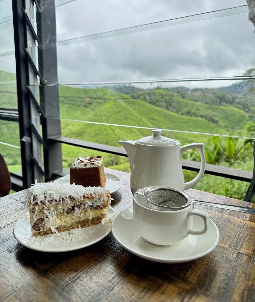 Gambar galeri BOH Tea Centre Sungai Palas