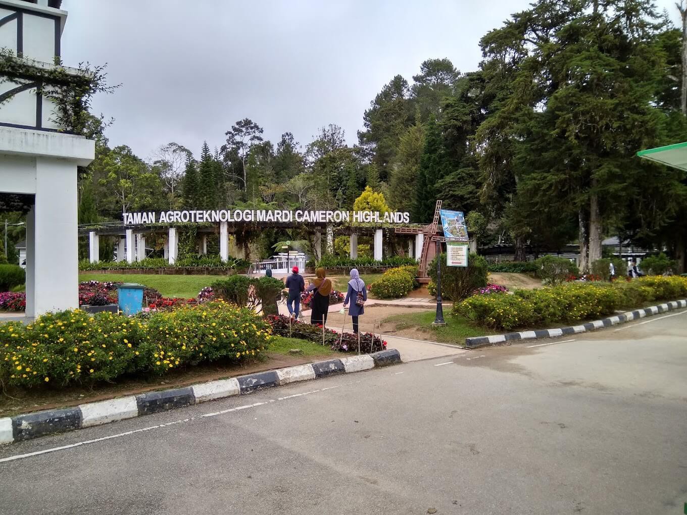Taman Agroteknologi MARDI Cameron Highlands — galeri 2