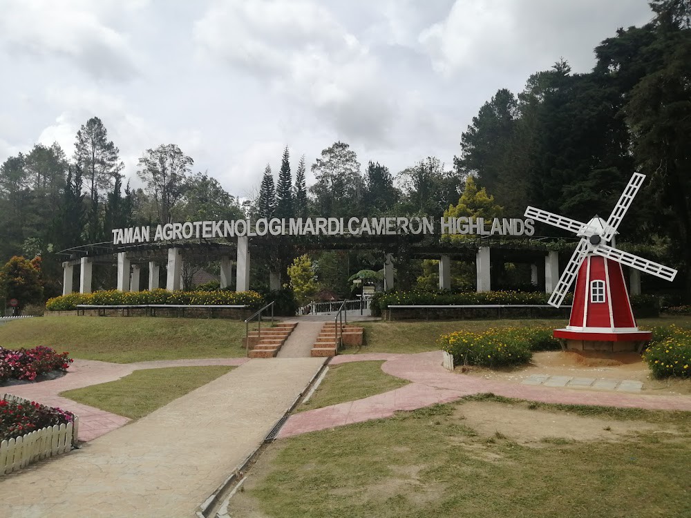 Taman Agroteknologi MARDI Cameron Highlands — galeri 4